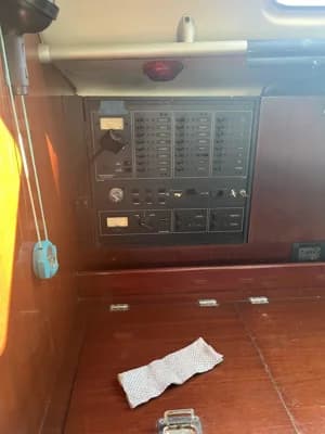 1991 Beneteau First 45 5