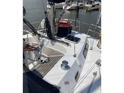 1981 North Wind Mistral 40 4