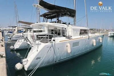Lagoon 450 Flybridge 2