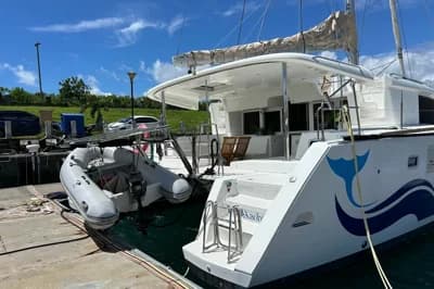 2012 Lagoon 450 F 2