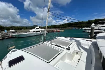 2012 Lagoon 450 F 3