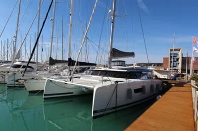 2023 Fountaine Pajot Tanna 47 2