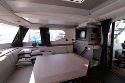 2023 Fountaine Pajot Tanna 47 3