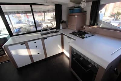 2023 Fountaine Pajot Tanna 47 4