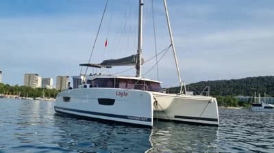 2021 Fountaine Pajot Isla 40 2