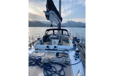 1992 Nautor Swan 55 3