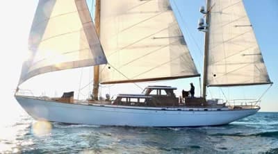 1966 Abeking & Rasmussen Classic Sailboat 2