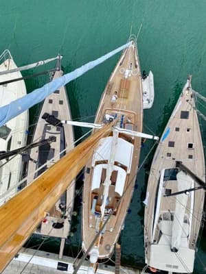 1966 Abeking & Rasmussen Classic Sailboat 3
