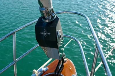 1966 Abeking & Rasmussen Classic Sailboat 4