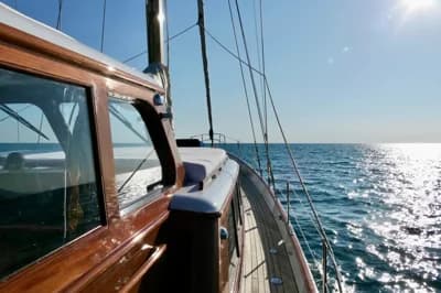 1966 Abeking & Rasmussen Classic Sailboat 5