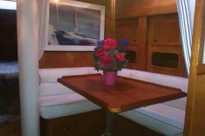 1985 Siltala nauticat 40 sloop 3