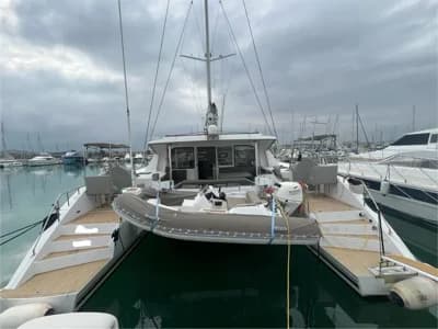 2017 Nautitech 542 2