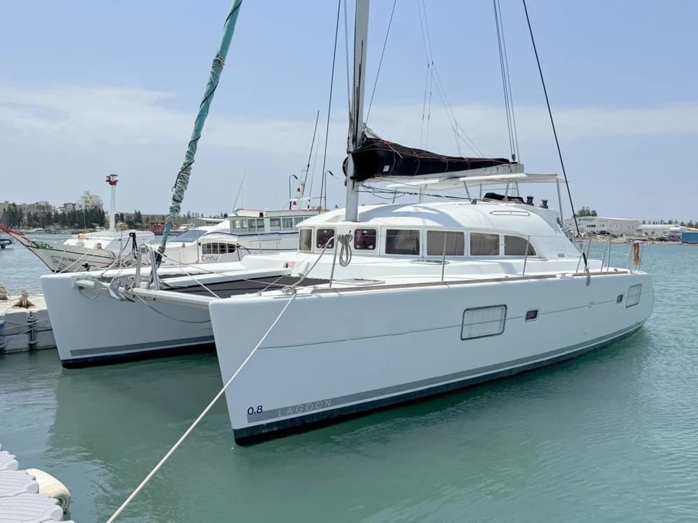 2012 Lagoon 380
