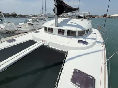 2012 Lagoon 380 3