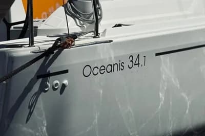 2022 Beneteau Oceanis 34.1 2