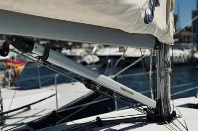 2022 Beneteau Oceanis 34.1 5