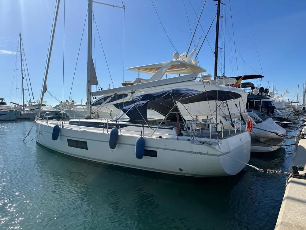 2019 Bavaria C57