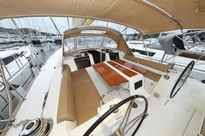 2017 Dufour 460 Grand Large 2