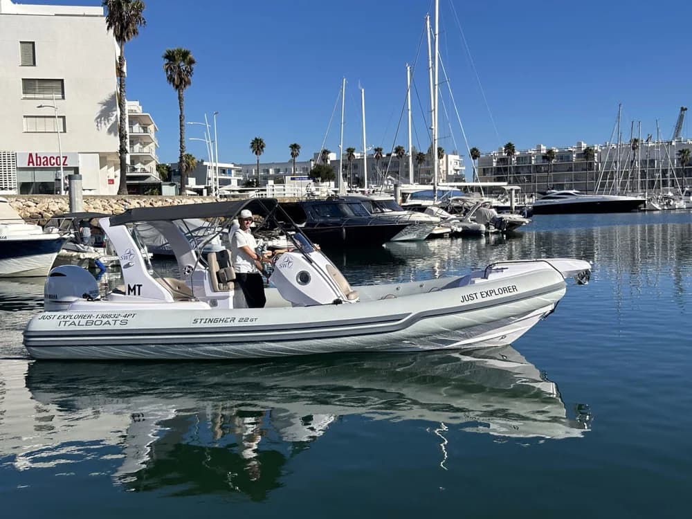Italboats Stingher 22 GT