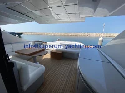 Pershing 72 5