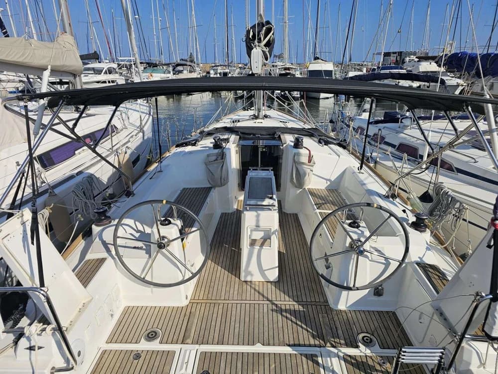 Bénéteau Oceanis 38.1