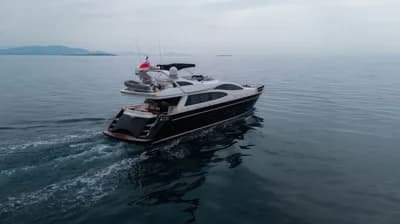 Riva 75' Venere 4