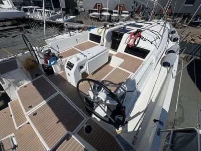 Jeanneau Sun Odyssey 490 2