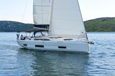 Dufour 470 3