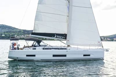 Dufour 470 4