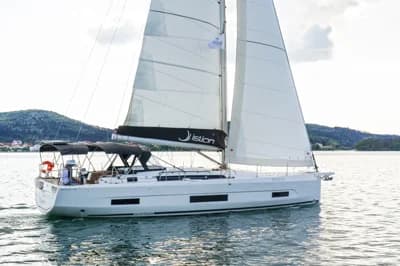 Dufour 470 5