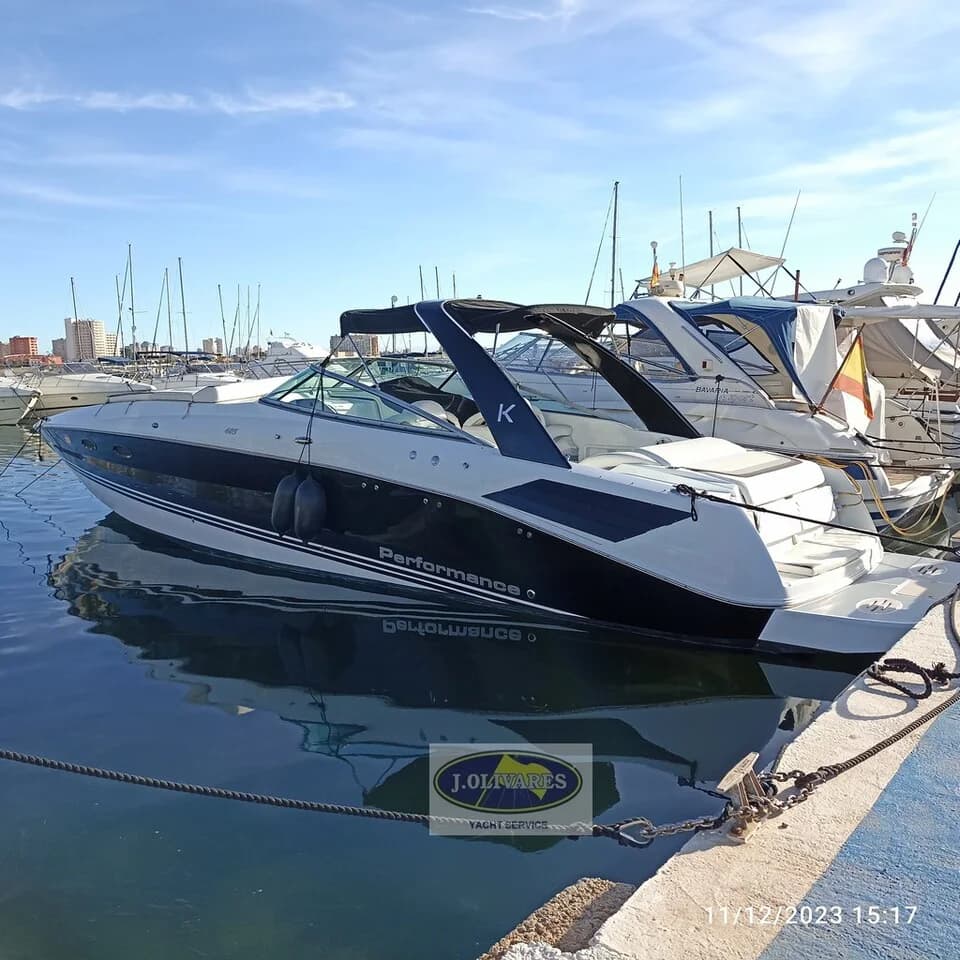 Baja Marine 405
