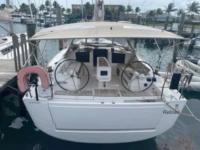Dufour 412 2