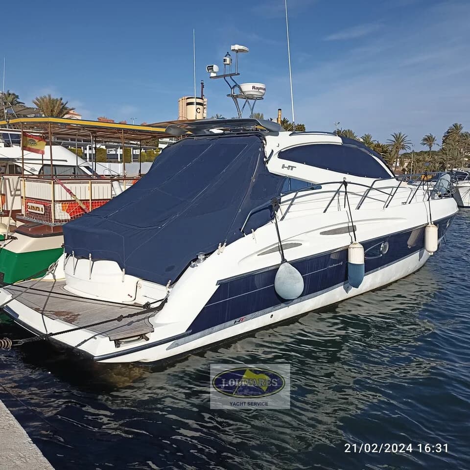 Cranchi Mediterranée 47 HT