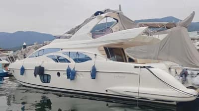 Azimut 62 Evolution 2