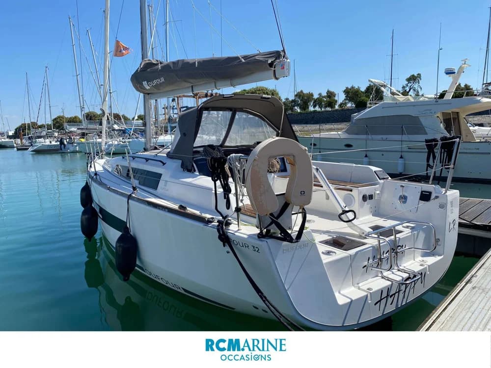 Dufour 32