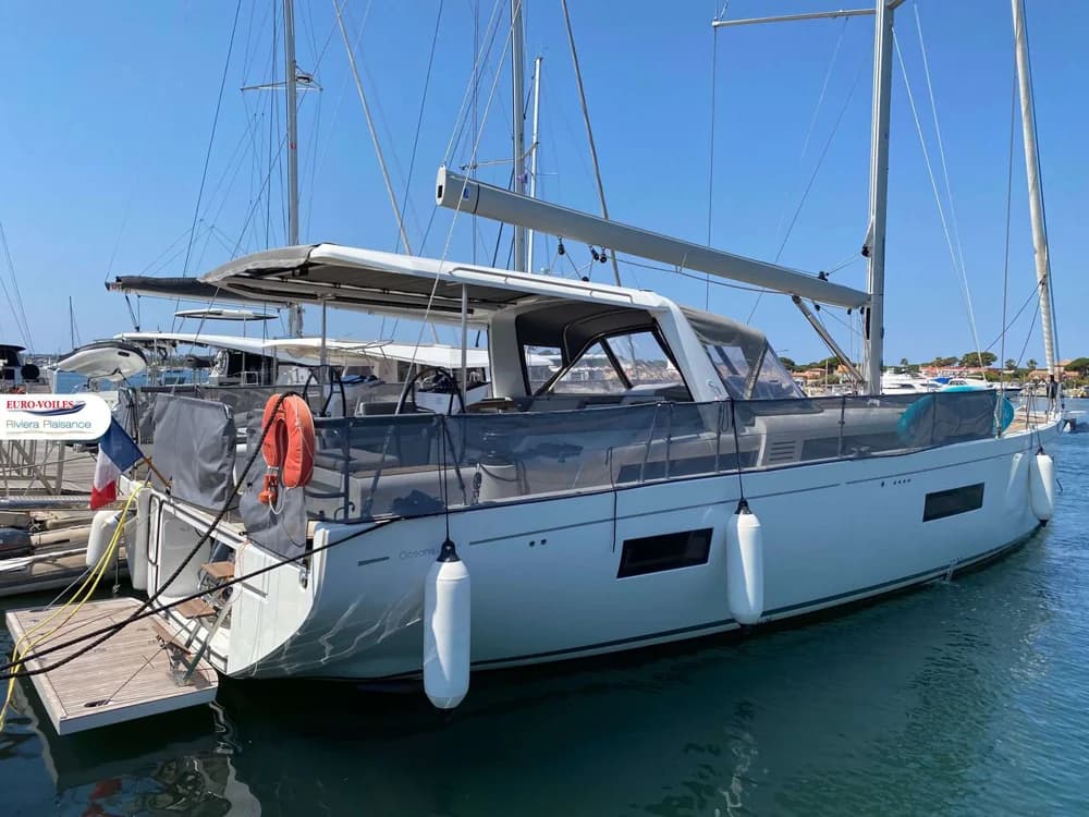 Bénéteau Oceanis 60