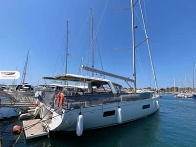 Bénéteau Oceanis 60 2