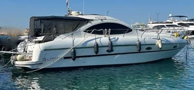 Bruno Abbate Primatist G41 Aerotop 2