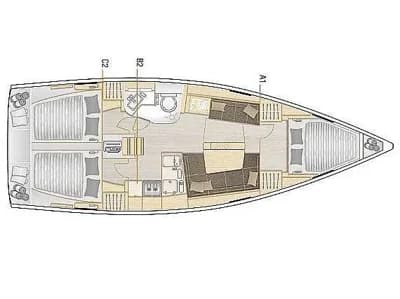 Hanse 388 2
