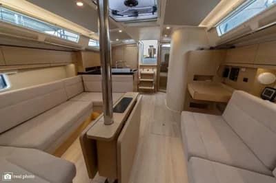 Hanse 388 4