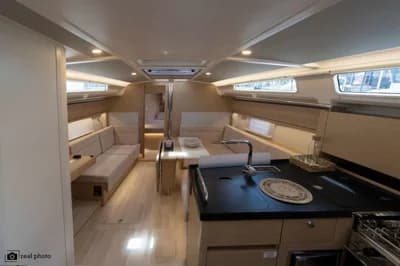 Hanse 388 5