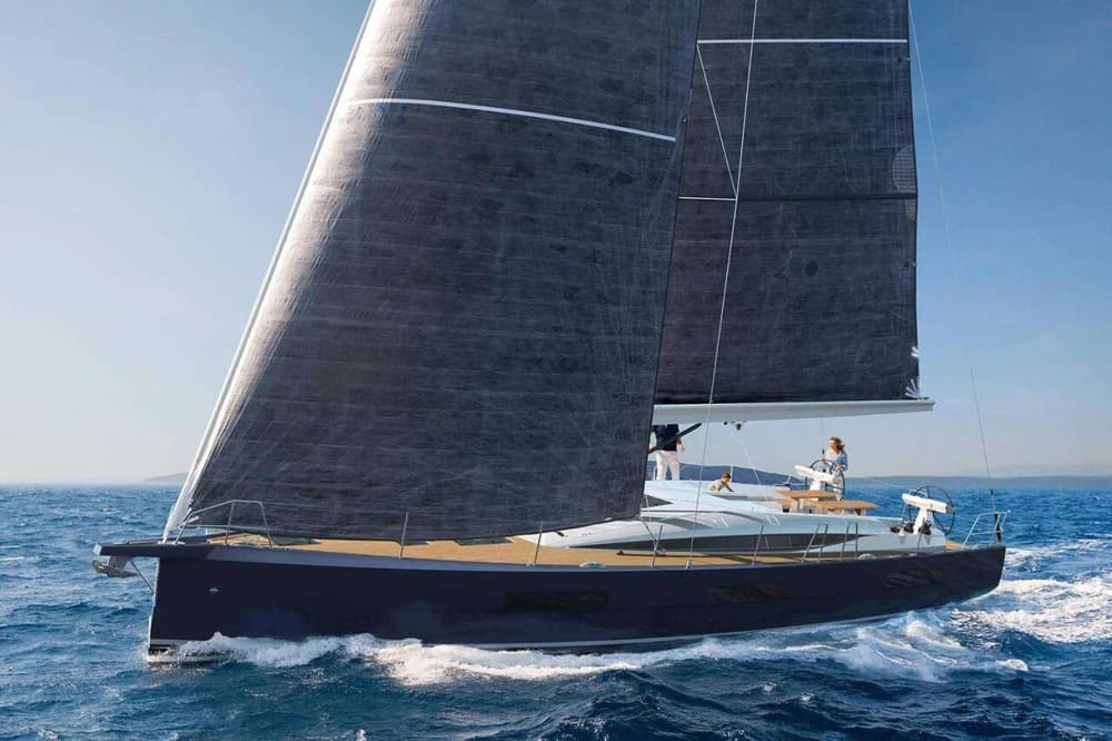 Jeanneau Yachts 60