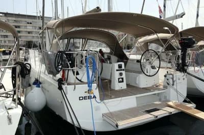 Jeanneau Sun Odyssey 410 2