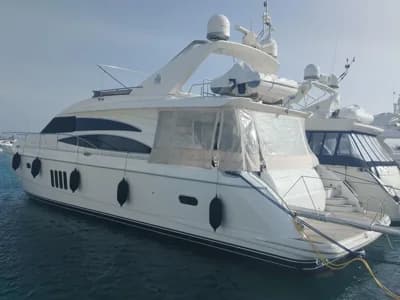 Princess 21M 2