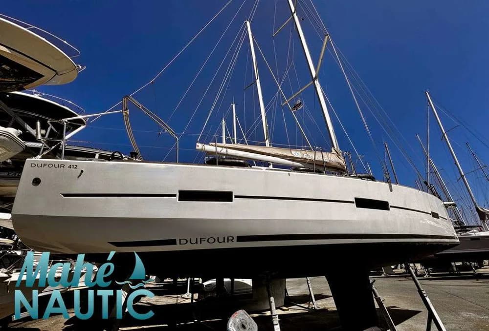 Dufour 412