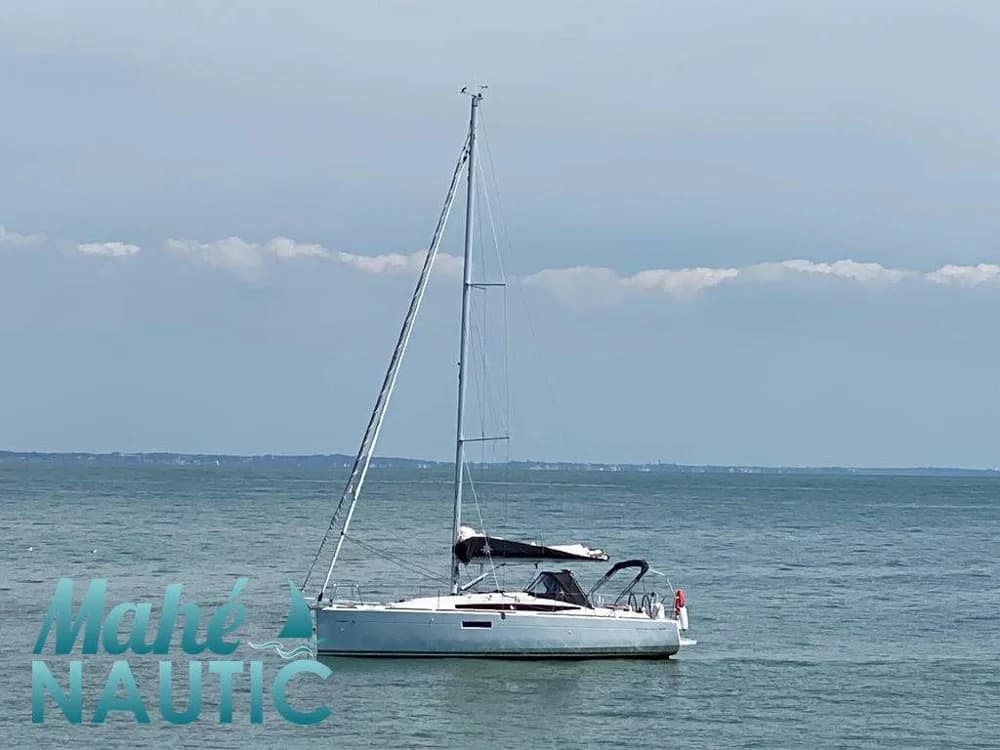 Jeanneau Sun Odyssey 349