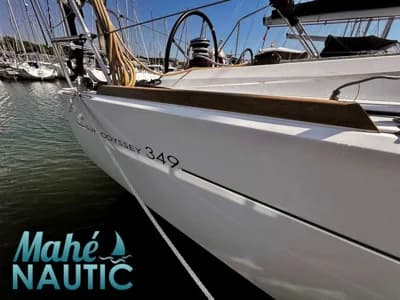 Jeanneau Sun Odyssey 349 5
