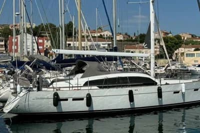 Wauquiez 48 Pilot Saloon 3