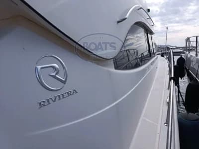 Riviera Marine 58 Open Flybridge 4