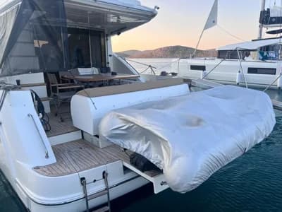 Sealine T50 4
